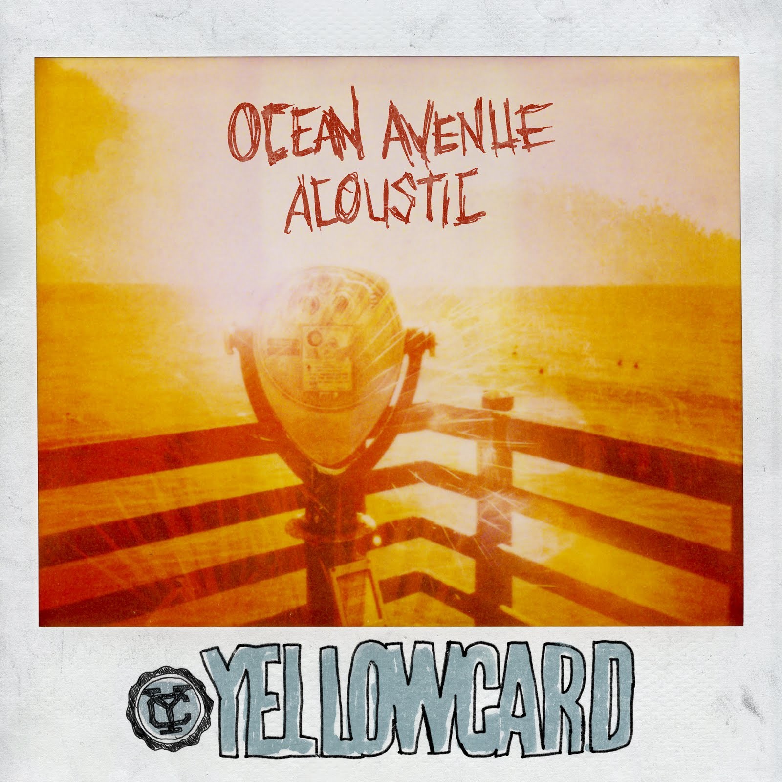 Yellowcard - Ocean Avenue Acoustic  LP