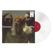 Paramore - This Is Why (Indie Ex.)(Clear)