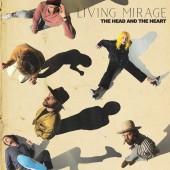 The Head and the Heart - Living Mirage Vinyl LP