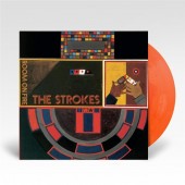 The Strokes - Room On Fire (Red/Yellow) Vinyl LP