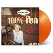 Matthew Sweet - 100% Fun (Orange) Vinyl LP