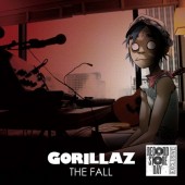 Gorillaz - The Fall Vinyl LP