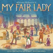 Various Artists - My Fair Lady (2018 Broadway Cast Recording) 2XLP vinyl