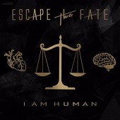 Escape The Fate - I Am Human LP