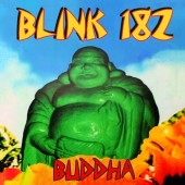 Blink 182 - Buddha (Tri-Color) Vinyl LP