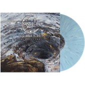 Currents - The Way It Ends (Blue/White) Vinyl LP