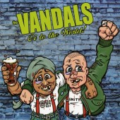 The Vandals - Oi To The World (Green) Vinyl LP
