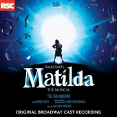 Soundtrack - Matilda the Musical (Original Broadway Cast Recording) 2XLP