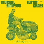 Sturgill Simpson - Cuttin' Grass 2XLP Vinyl