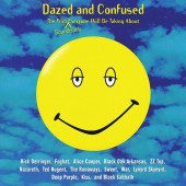  Dazed And Confused (Music From The Motion Picture) - (Colored) 