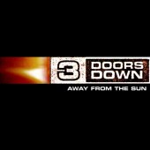  Three Doors Down - Away From The Sun 2XLP