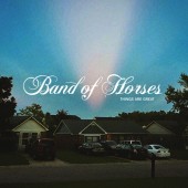 Band of Horses - Things Are Great (Translucent Rust) LP