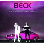 Beck - No Distraction / Uneventful Days (Remixes) 7" Vinyl