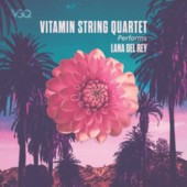 Vitamin String Quartet - Performs Lana Del Rey Vinyl LP