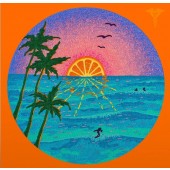 Various Artists - Jazz Dispensary: Orange Sunset (RSD) LP