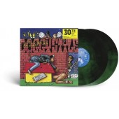 Snoop Doggy Dogg -  Doggystyle (IEX)(Green/Black)(30th Anniversary)