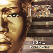RSDBF23 - Nas -  I Am... The Autobiography
