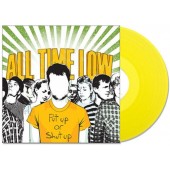 All Time Low - Put Up or Shut Up (Yellow)