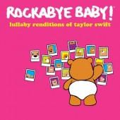 Andrew Bissell -  Lullaby Renditions Of Taylor Swift