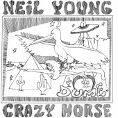 Neil Young & Crazy Horse -  Dume (Indie Ex.)