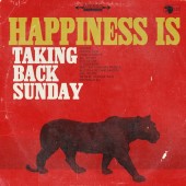 Taking Back Sunday - Happiness Is (Colored)