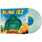 blink-182 - Buddha (Coke Bottle Green)(2024)