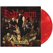 Body Count - Manslaughter (Red Vinyl)