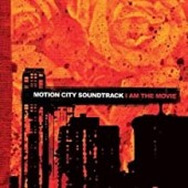 Motion City Soundtrack -  I Am the Movie (Anniversary Edition)(Tangerine w/ Black Splatter)
