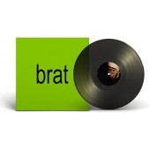 Charli XCX - BRAT ("Black Ice" Vinyl)