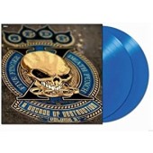 Five Finger Death Punch - A Decade Of Destruction, Vol 2 - Cobalt Blue 