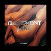 Basement Jaxx - Remedy (Colored)