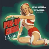 Various Artists -  Pin-Up Girls Christmas (Red)
