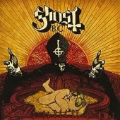 Ghost -  Infestissumam (10th Anniversary) (Indie Ex.)(Orange Vinyl)