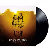 Snow Patrol - Final Straw 2XLP Vinyl