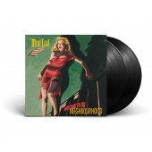 Meat Loaf - Welcome To The Neighbourhood 2XLP