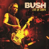 Bush - Live In Tampa (Red) 2XLP Vinyl
