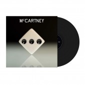 Paul McCartney - Mccartney III (Black) Vinyl LP