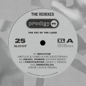The Prodigy -  The Fat Of The Land (25th Anniversary) Remixes