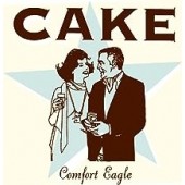Cake - Comfort Eagle