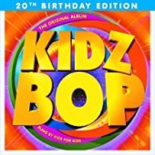 Kidz Bop Kids - KIDZ BOP 1 (20th Birthday Edition) (Colored)