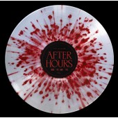 The Weeknd - After Hours (Clear w/ Red Splatter) 2XLP