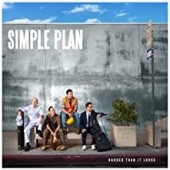 Simple Plan - Harder Than It Looks (Indie Ex.) (Pink)