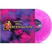 Various Artists - Music From Disney's Descendants (Colored)