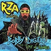 RZA -  Rza Presents: Bobby Digital And The Pit Of Snakes (Blue)