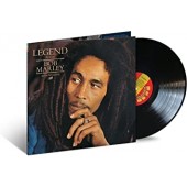 Bob Marley & the Wailers - Legend (Jamaican Reissue)