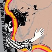 Motion City Soundtrack -  Commit This To Memory (Pink\Blue Vinyl)(Indie Ex.)