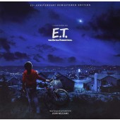 John Williams - E.T. The Extra-Terrestrial (35th Anniversary) 2XLP