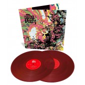 The Tea Party - The Tea Party (Deluxe Red) 2XLP Vinyl