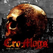 Cro-Mags - From The Grave 7" Vinyl