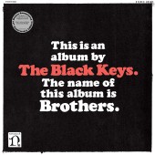 The Black Keys - Brothers (Deluxe Anniversary) 2XLP
